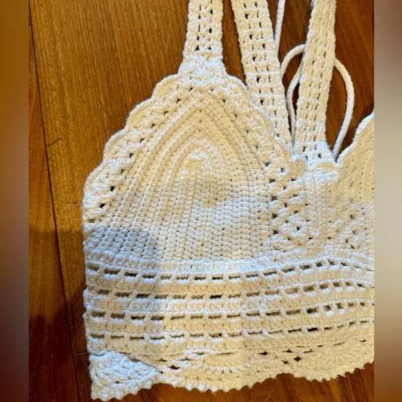Handmade macrame halter - Picture 2 of 3